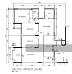 Blk 431 Tampines Street 41 (Tampines), HDB Executive #181847822